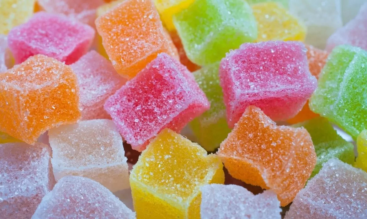 Edibles Recipe: THC Gummies