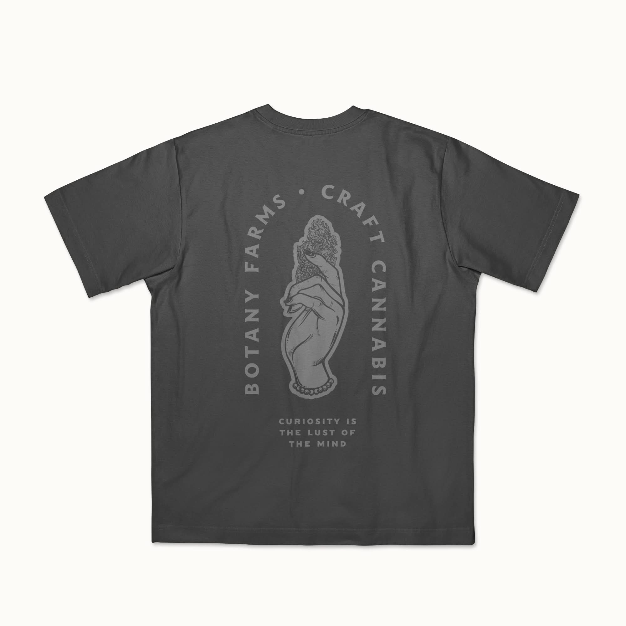 Grey Botany Curiosity Tee