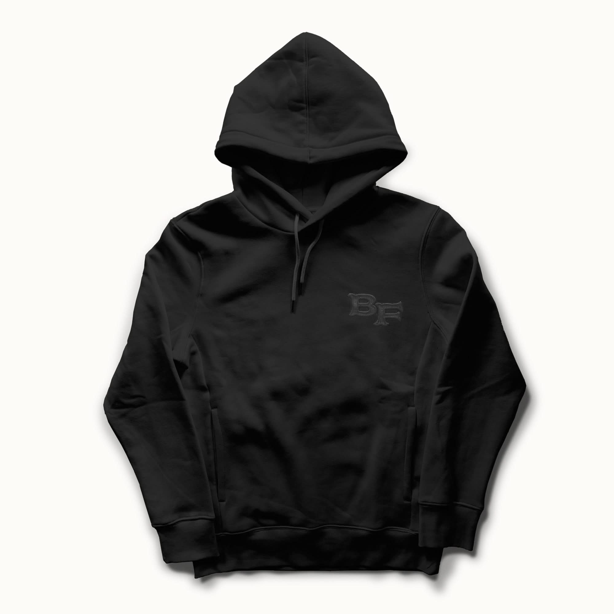 Botany Logo Heavyweight Hoodie